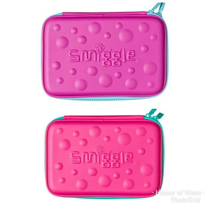 

Smiggle Bubble Hardtop Pencil Case - Tempat Pensil Smiggle