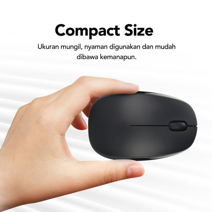 Micropack Rechargeable Blue-Tech Mouse Bt-751C