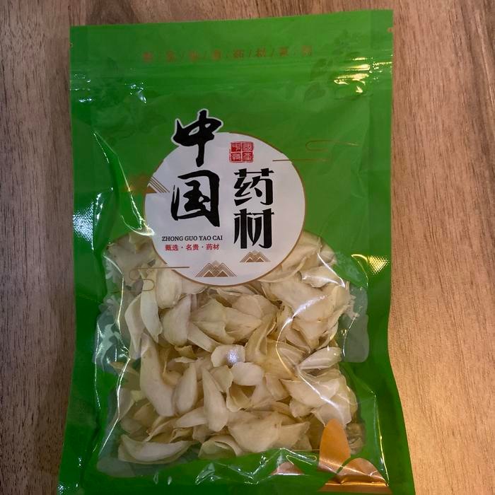 

Bai He 100Gr / Bunga Bakung / Pa Hap