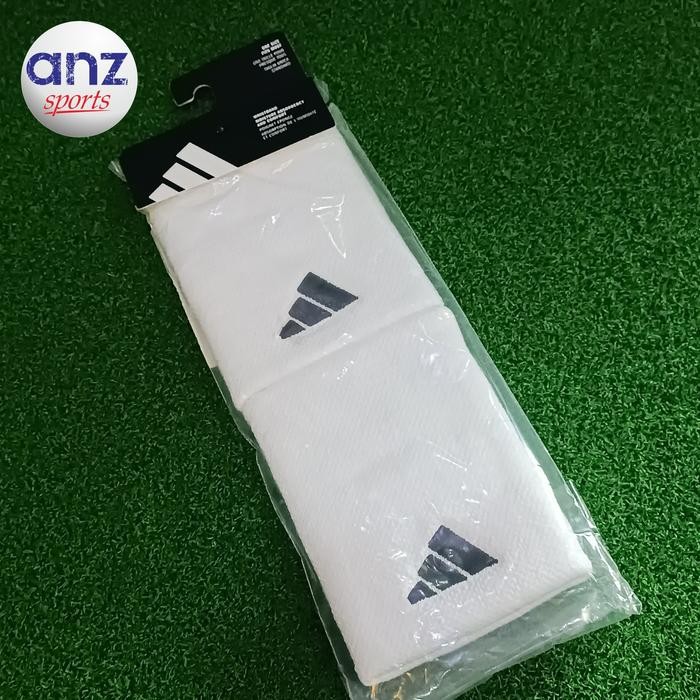 Adidas Wristband Tennis Long White