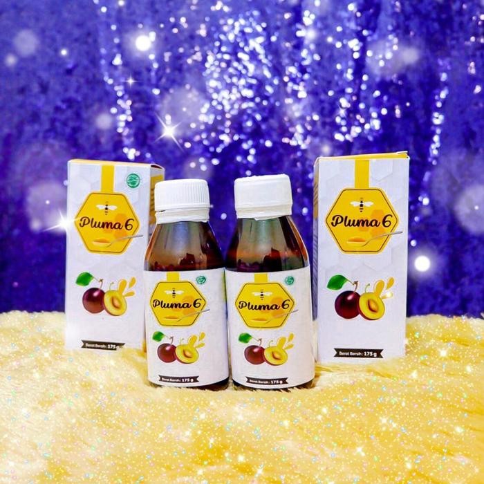 

MADU DIET BUAH PLUM PLUMA 6 MADU PELANGSING BADAN OBAT DIET