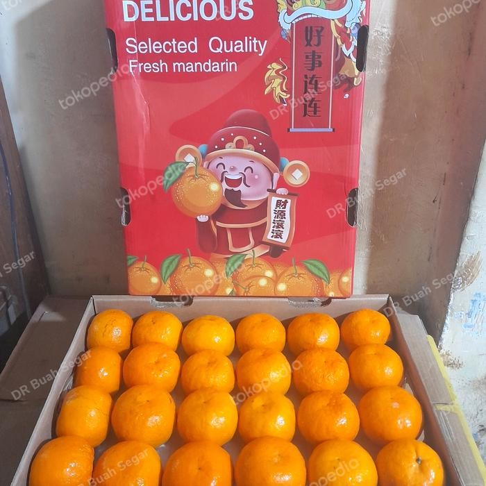 

Jeruk Honey Wokam Wogan Honey Murcot 1Karton