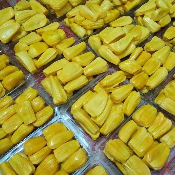 

Buah Nangka Kupas / Nangka Madu Kupas Manis Fresh