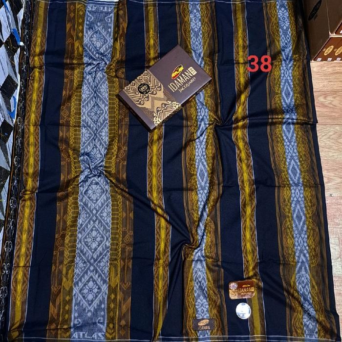 pita SARUNG ATLAS UNIVERSAL JAGUARD DAN ATLAS IDAMAN JAGUARD