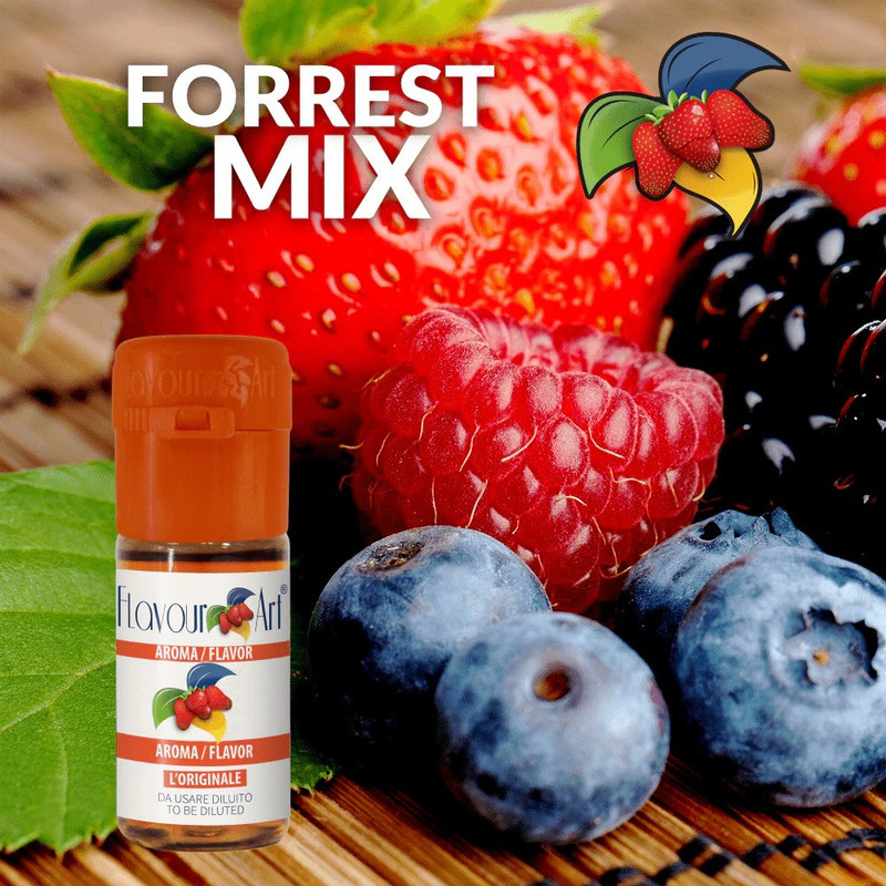 

FA Forrest Mix 30ml