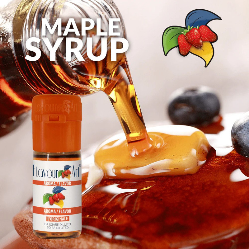 

FA Maple Syrup 30ml