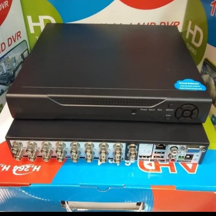 DVR 16 CH XMEYE H265