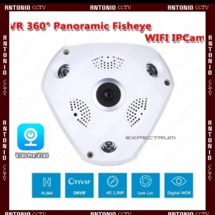 BABY/CAM KAMERA CCTV/360 PANORAMA TERMURAH
