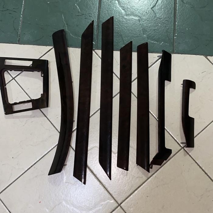 Wooden interior Panel trim bmw e46 (TERBAIK) (TERBARU) (TERMURAH)