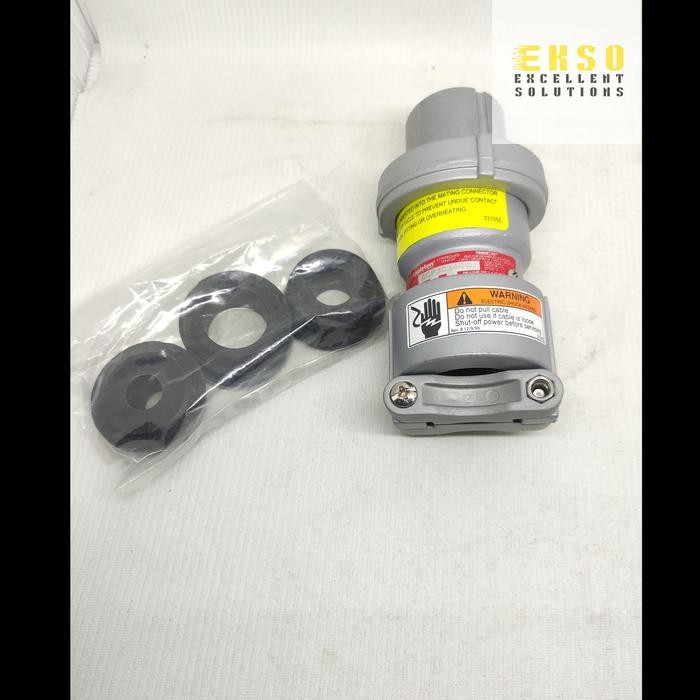 Appleton ACP3034BC 30AMP Plug 3W-4P Style