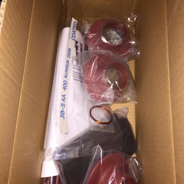 Terminasi raychem indoor 1240mm 20kv