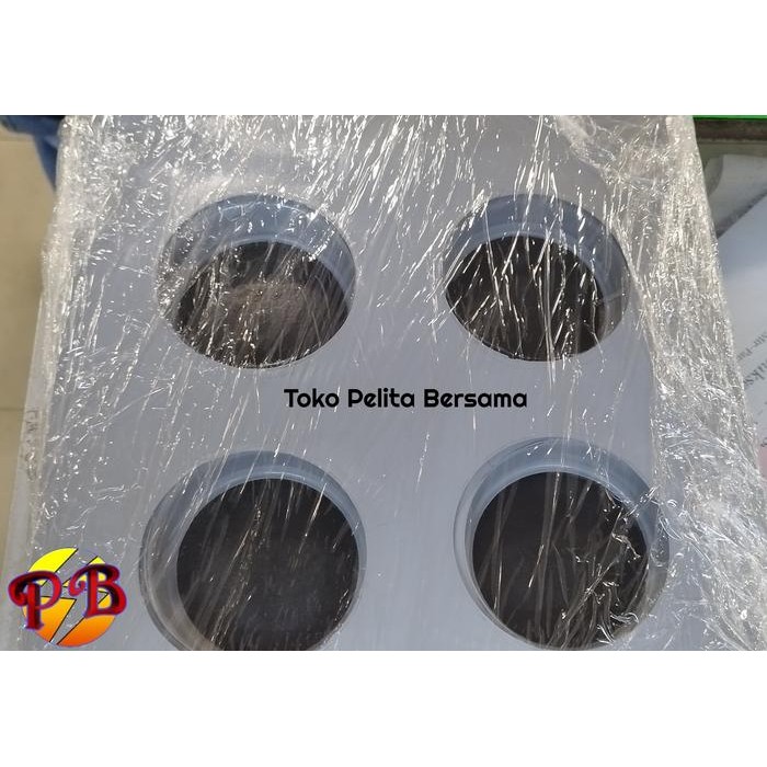 FEP 4 Hole / FEP 4 Lubang / Fedeer Entry Point 4 Lubang