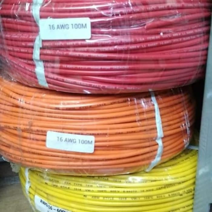 Kabel AWG 16 100m