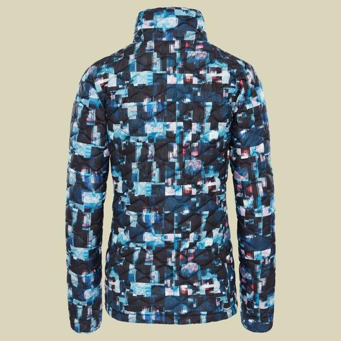 Bisa Termin Jaket Inner The North Face Thermoball Eco Women'S Blue Jaket Hiking