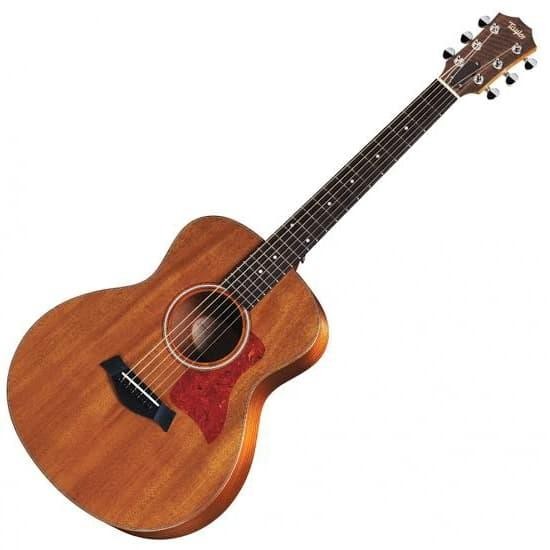 TERBARU Taylor GS Mini Mahogani Top Acoustic Guitar PROMO