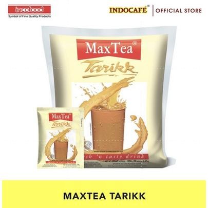 

Exp Lama Maxtea Teh Tarik 30 Sachet x 25gr - Minuman Teh Instan Mudah Seduh