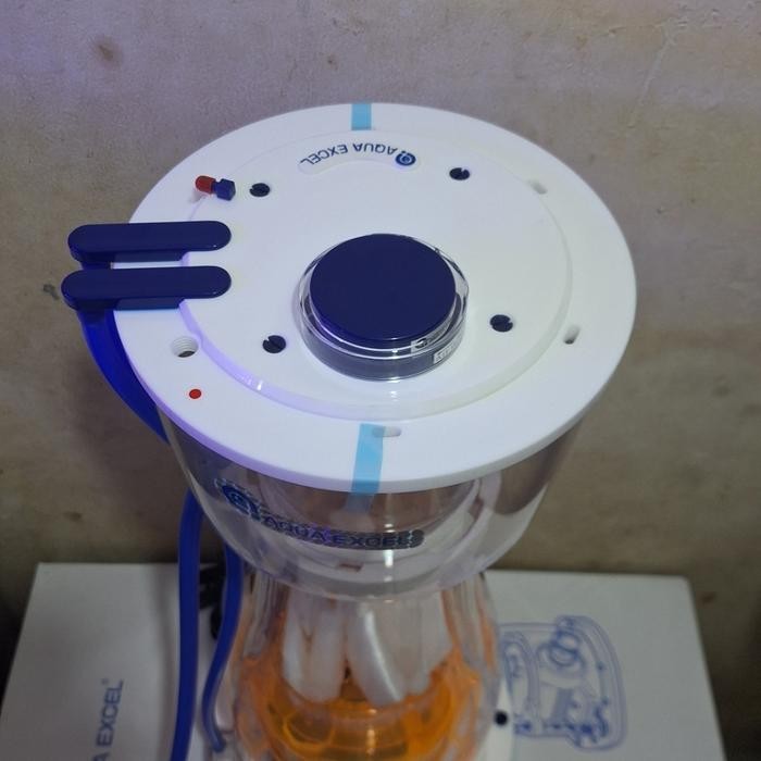 Bisa E-Katalog Protein Skimmer Aqua Excel Zps 2 Double Pump Sicce 1500Liter