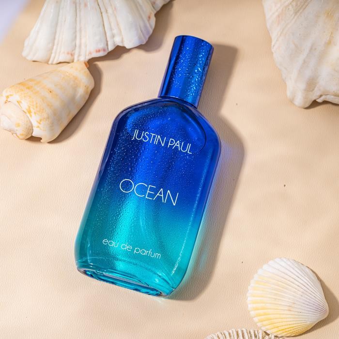 Justin Paul Ocean Eau De Parfum