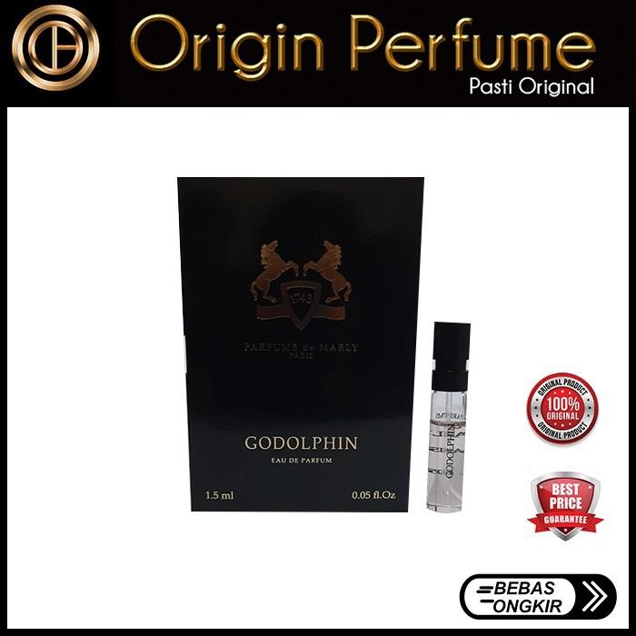 Parfums de Marly Vial Collection EDP for Unisex 1.5 ml Original