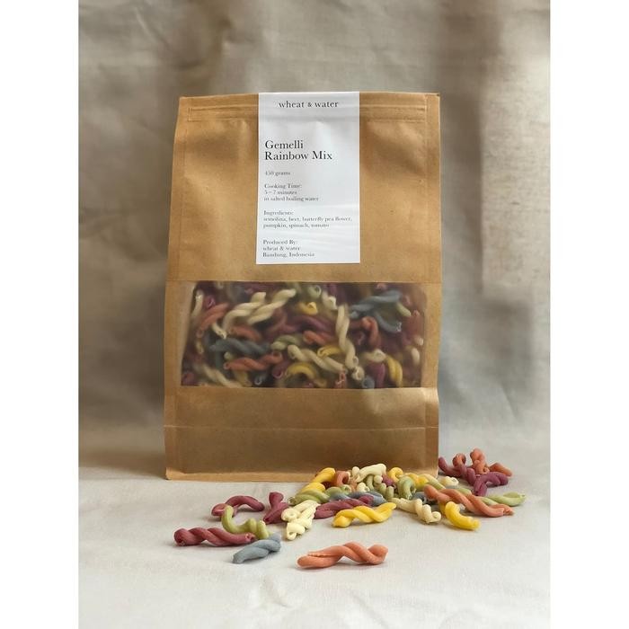 

Pilihan- Gemelli Rainbow - 450 Grams