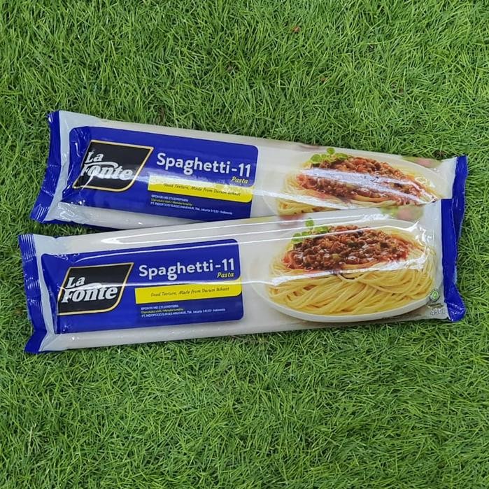 

Pilihan- Lafonte Spaggetti (Pack @ 450Gr)