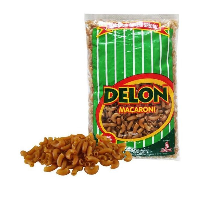 

Pilihan- Makaroni Goreng Delon Special 1 Kg