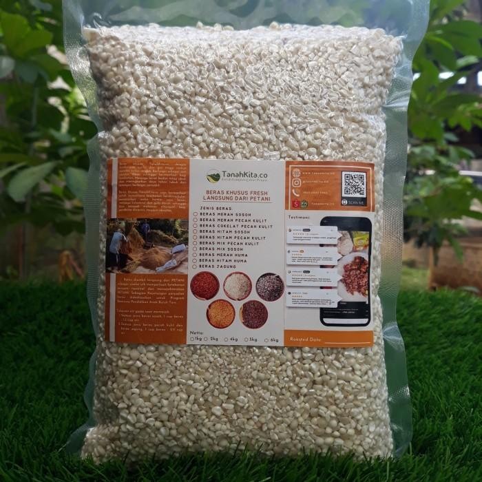 

Pilihan- Beras Hanjeli Fresh Langsung Dari Petani (1Kg Vacuum) Jali-Jali