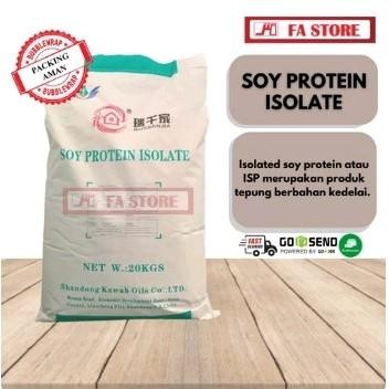 

Pilihan- Isolated Soy Protein + Repack 1Kg + Penggenyal Baso + Termurah
