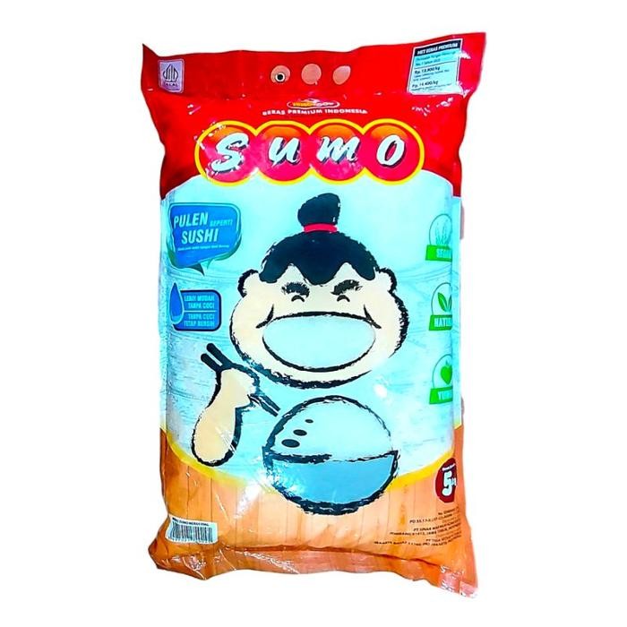 

Pilihan- Se-Pulen Ini: Beras Sumo 5 Kg Beras Pulen Bangetzz Beras Putih
