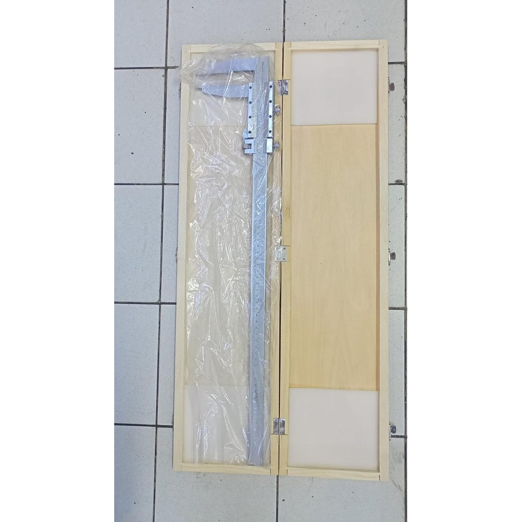 Paling Berkualitas Caliper Sigmat Mitutoyo 500Mm Manual Terlariss 