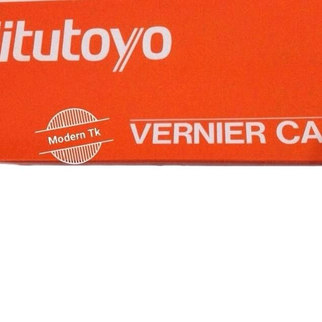 Terpopuler Jangka Sorong Sigmat 8" 530-114 Mitutoyo Original Terlariss 
