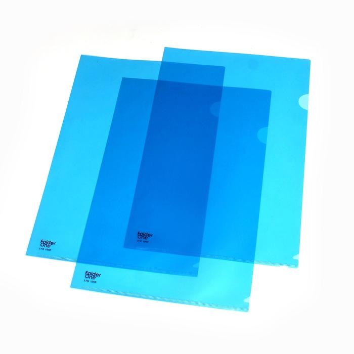 

jjm - Map L / Map Bening Folder One Folio / F4 Warna