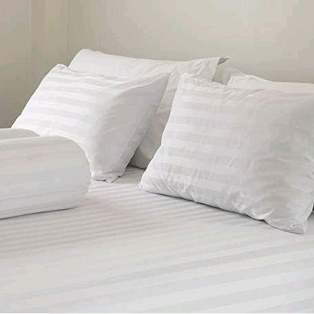 Sprei el karet 100% katun dobby TC300