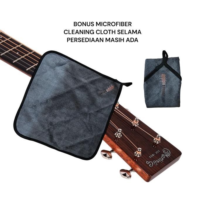 Pick Gitar Martin & Co Triangle Original