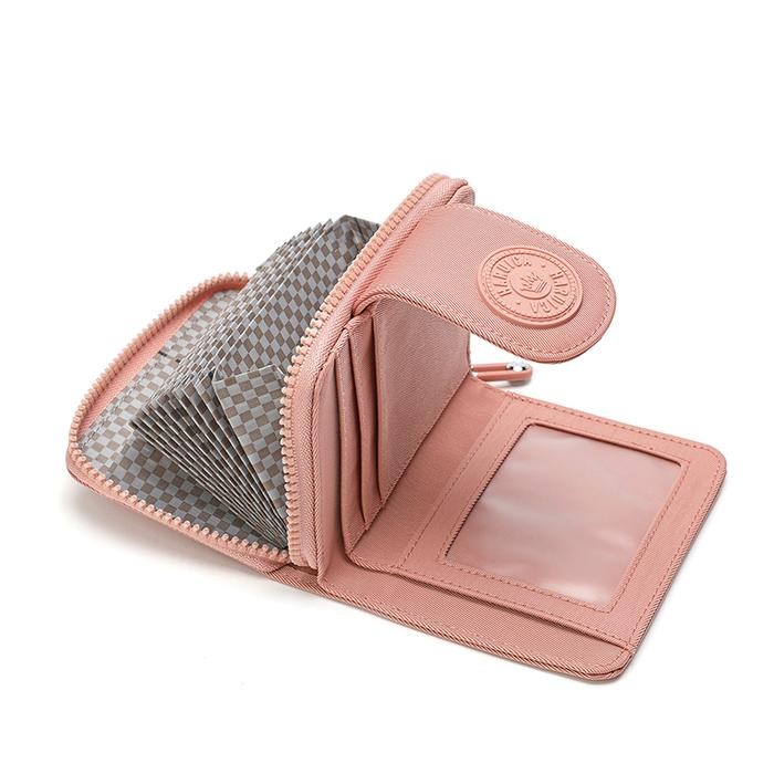 Dompet wanita HARUICA WALLET 80106 dompet kartu