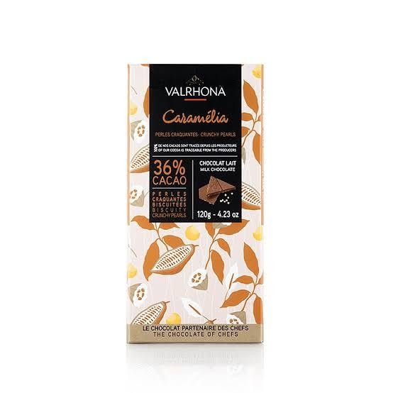 

Valrhona Caramelia