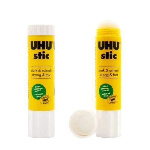 

Pilihan- Uhu Stic 21G / Lem Uhu Stick Ukuran Sedang