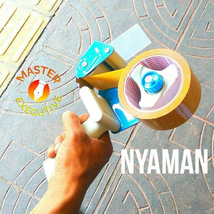 

Pilihan- Joyko Tape Dispenser Td 2H / Pemotong Lakban Solasi / Opp Cutter 2