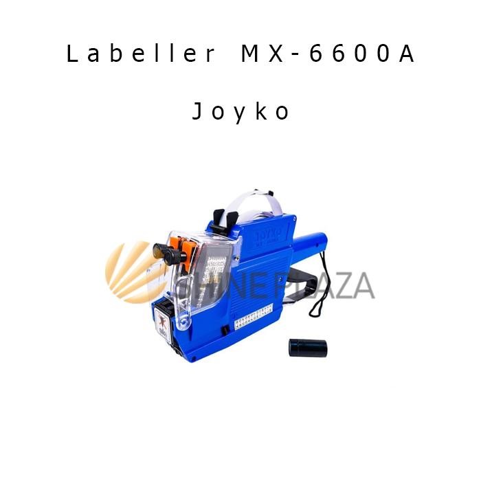 

Pilihan- Price Labeller Joyko Mx-6600A - Label Harga Double Line