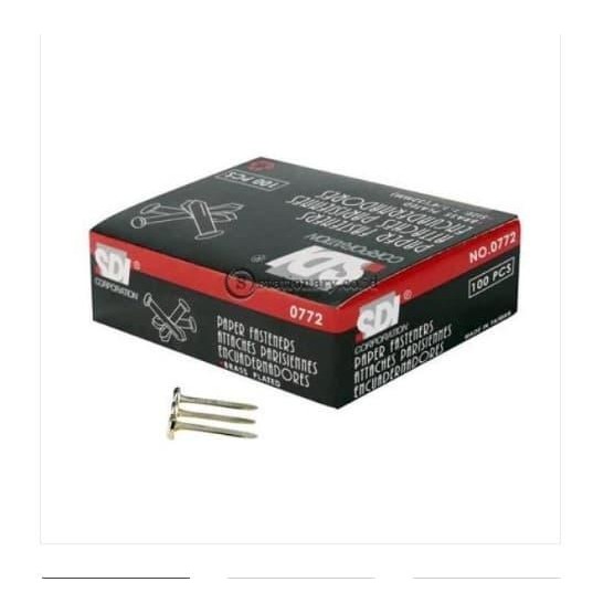 

Pilihan- Sdi Paper Fastener 0772 (32Mm)