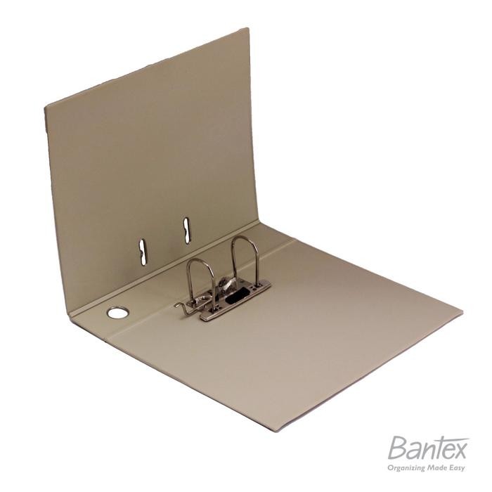 

Pilihan- Bantex Ordner Folio 7 Cm Pvc Lever Arch File Beige 1465V13