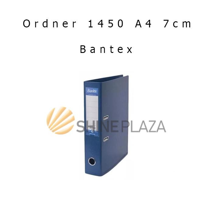 

Pilihan- Ordner Bantex A4 1450 7Cm - Lever Arch File Plastic Bantex