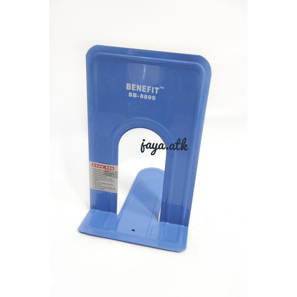 

Pilihan- Pembatas Buku Besi Besar Penyangga Buku Book End Magazine Holder 21 Cm