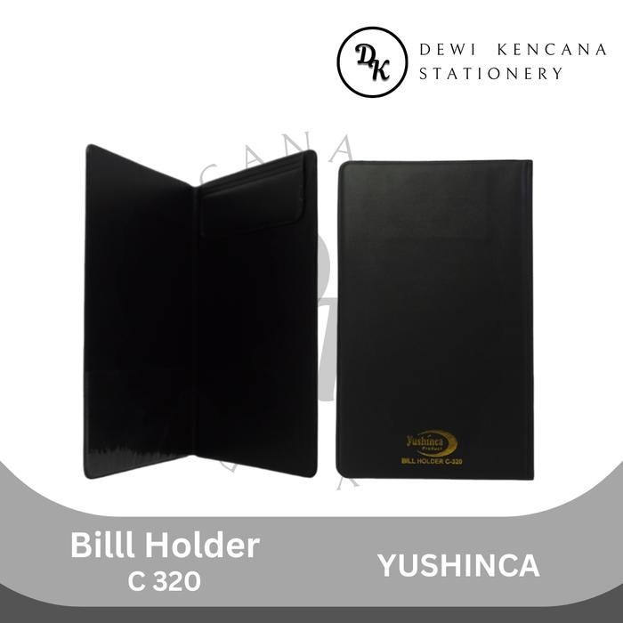 

Pilihan- Bill Holder Cover Bill Pocket Magnet Yushinca C-320