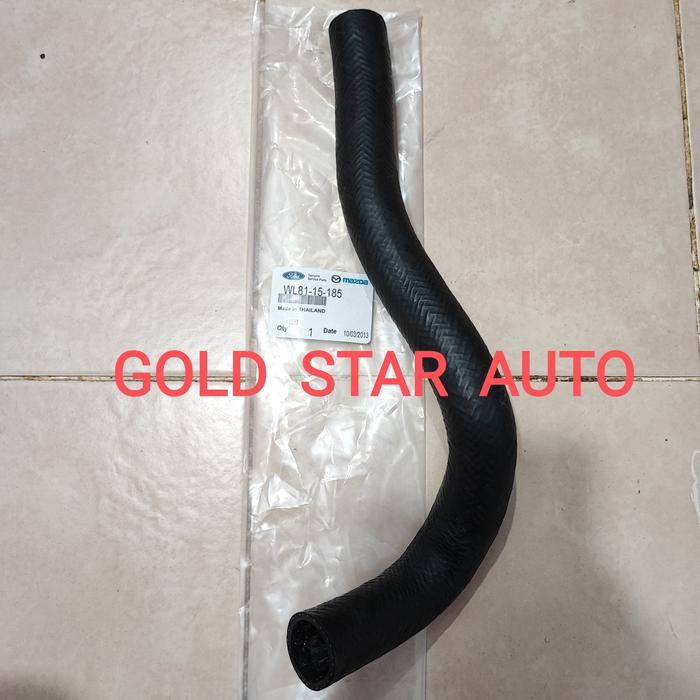 Jual Selang Radiator Bawah Ford Ranger 2.5 2.9 3.000Cc Everest Mazda Bt50