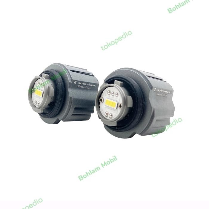 Mantab Autovision Apex3R Foglight Led L1B 15W 12V 6000K Terlariss 