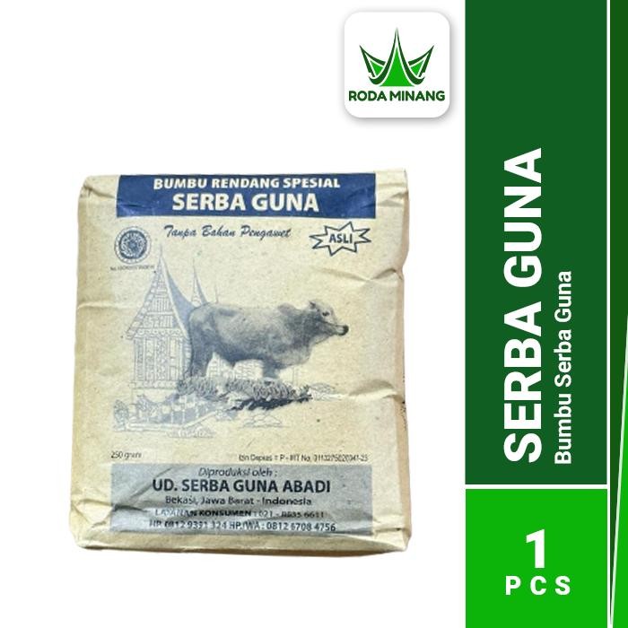 

Pilihan- Bumbu Serba Guna Rendang Spesial Rempah Bubuk Kering Halus Pemasak Daging Sapi Ayam