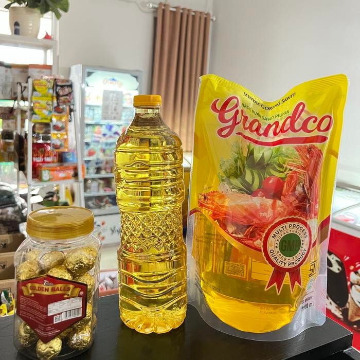 

Pilihan- Hd Management Minyak Goreng Grandco 2Liter 2 L 2L