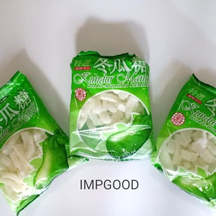 

Pilihan- Gula Kundur / Tangkua / Tangkwe / Kundur Manis Buah Buahan Kering 250G