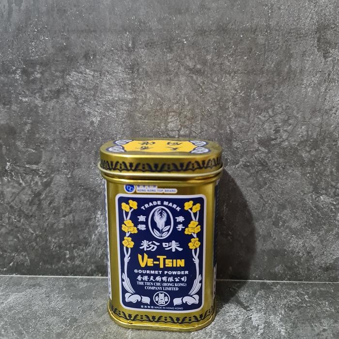 

Pilihan- Vetsin Hongkong 100G / Bumbu Penyedap Makanan Vetsin